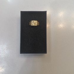 Nugget Ring 