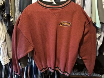 Vintage 2006 Richmond International Raceway LARGE Crew Neck Sweat Shirt. Worn Once. Down Sizing.