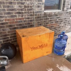Plyo Box