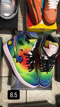Jordan 1 High J Balvin 