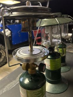 Coleman Propane Camping Lantern