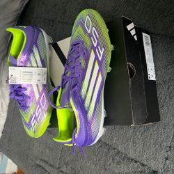 Adidas Soccer Shoes