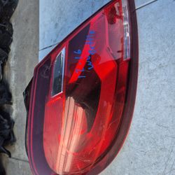 Volkswagen Beetle Left Tail Light Oem 