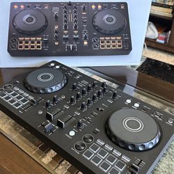 Pioneer DDJ-FLX4: Best Beginner Friendly DJ Controller