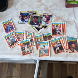 Baseball Cards