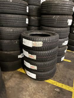 @Fairmount Tire we have Bridgestone 235/65R16 for Ford Transit, Equinox Odyssey, Pontiac, Suzuki, GMC and more 