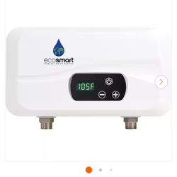 Ecosmart POU 4T Tankless Water Heater