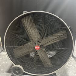 36” Portable Industrial Fan
