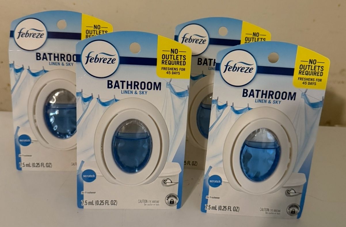 Febreze Small Spaces Bundle 