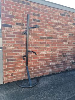Bike Storage Rack