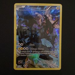 Zekrom promo