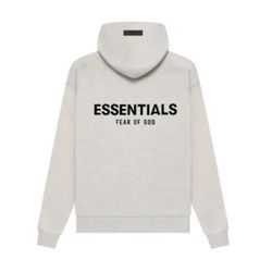 Essentials Hoodie 