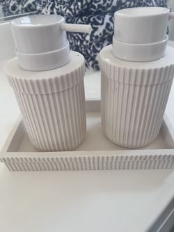 Bathroom Soap Dispenser