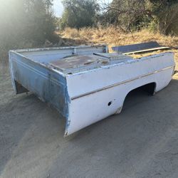Square Body Long Bed