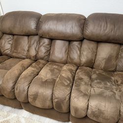 Combo Living and Dinning Room