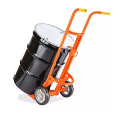 Drum dolly