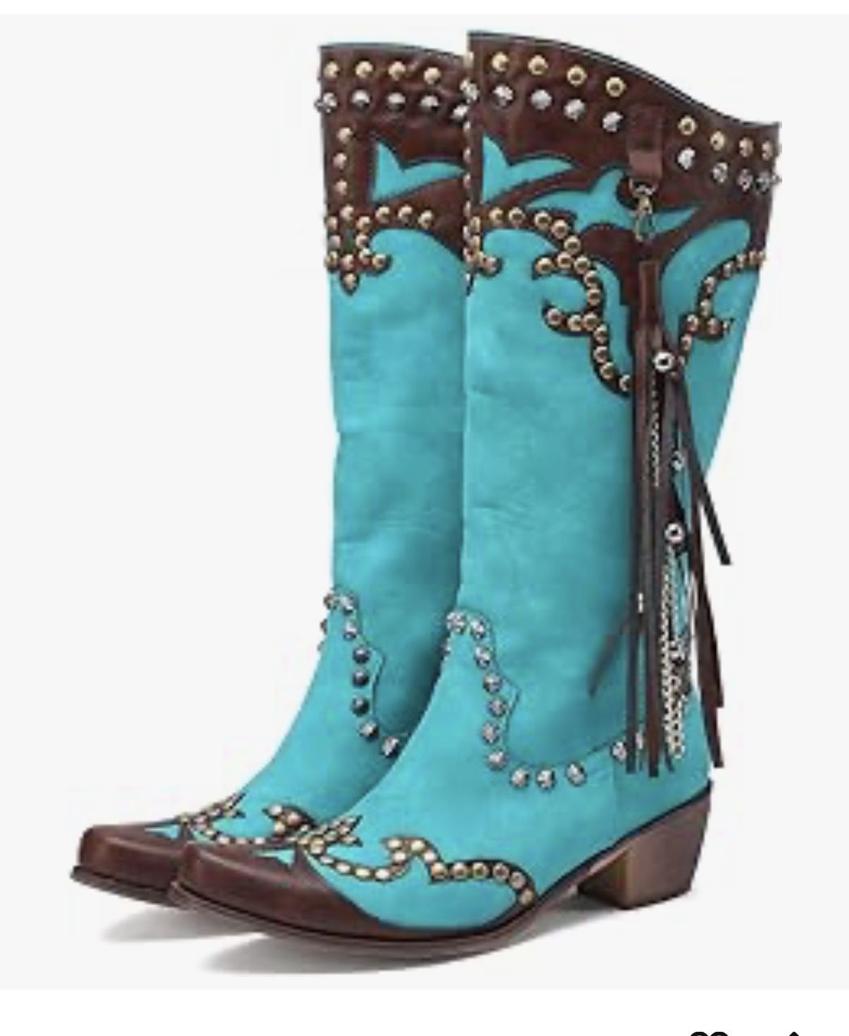 Stagecoach Boots!!!