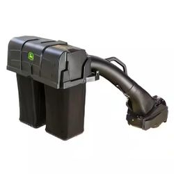 John Deere Zero-Turn Mower 54 in. 6.5 Bushel Twin Bagger BUC11355 (READ)