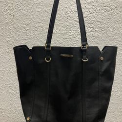 Steve Madden Black Purse