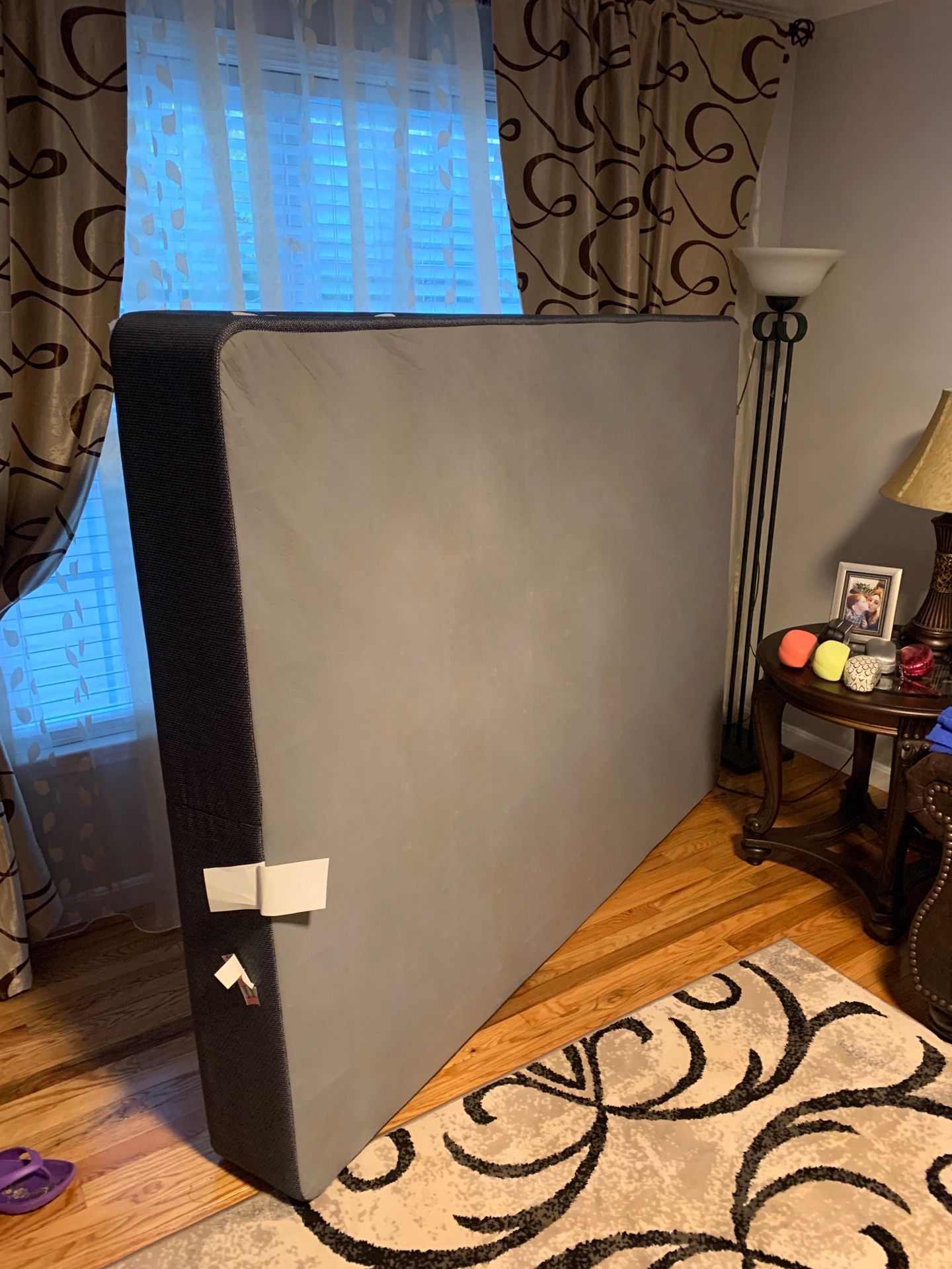 Box spring Queen size for Sale in Inman, SC OfferUp