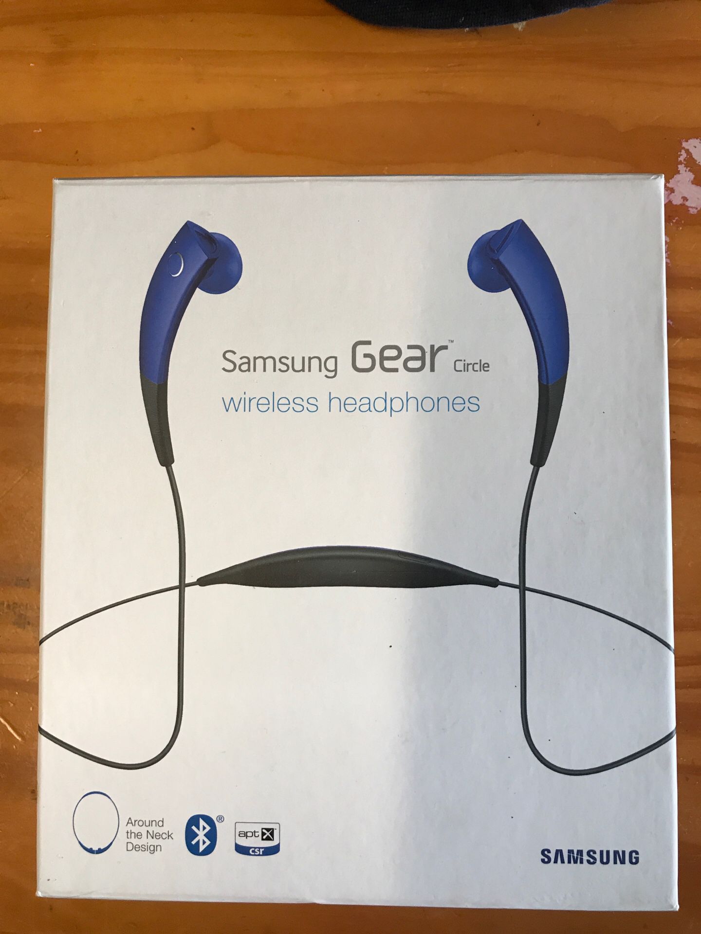 Samsung wireless Bluetooth earphone