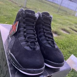 Jordan 10 Stealth Size 8.5