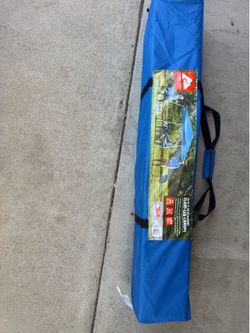 Ozark Trail 10x10 Instant Slant-Leg Canopy