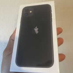 iPhone 11 Att/Cricket NEW (No Open)