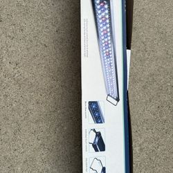 Fish Tank light 48-54 “