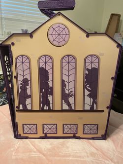 Collapsible Monster High House