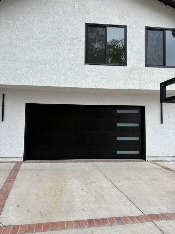 Garage Doors New Work