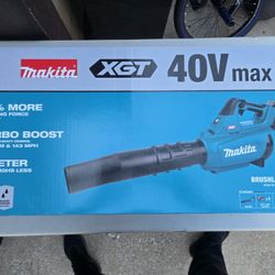 Makita 40v Blower New 