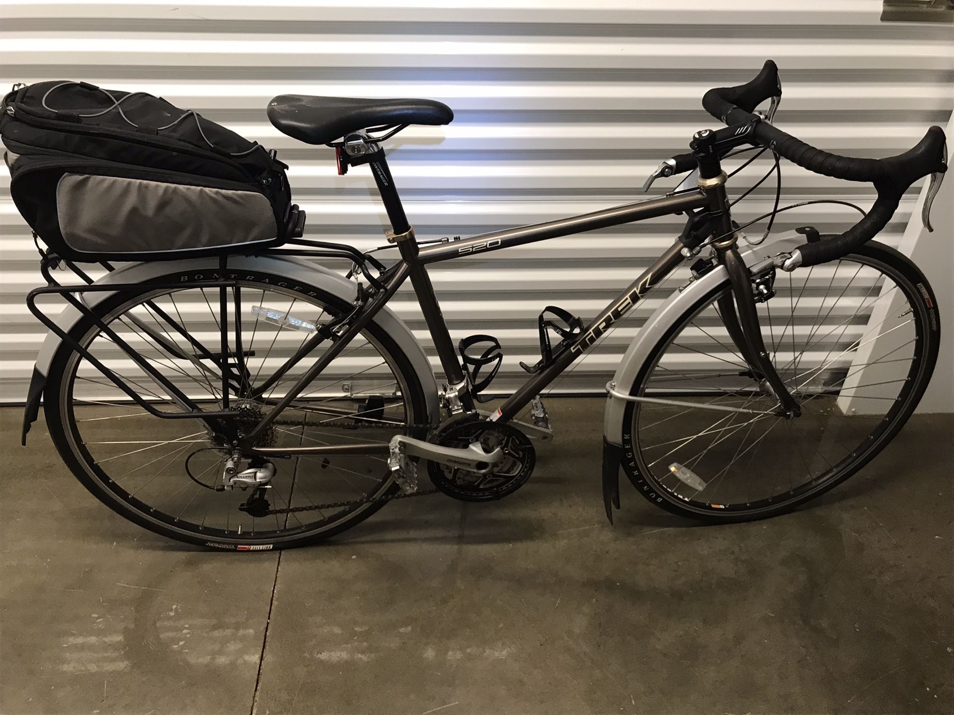 used trek 520 touring bike for sale