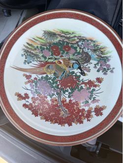 China Plates