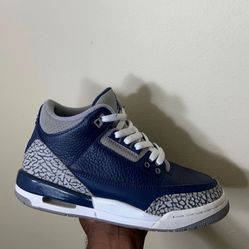 Jordan 3 Georgetown