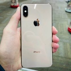 iPhone X, Factory Unlocked,  Excellent Condition.  Like New 