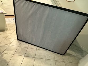 Queen box spring