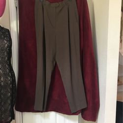 Alex Garfield /Garfield And Marks Slacks Ladies