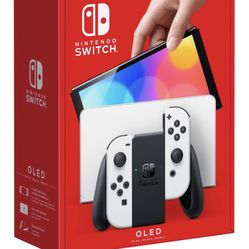 Nintendo Switch OLED (2021 Edition)