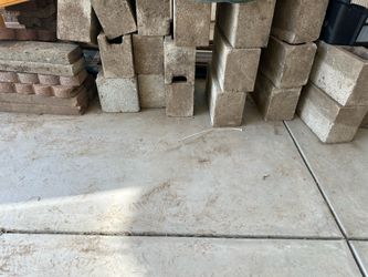 Patio pavers