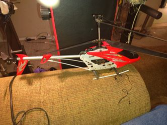 Remote Control Helicopter Motor