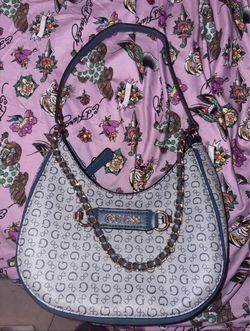 Guess purse
