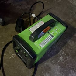 Stick Welder Barely Used