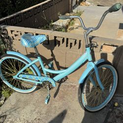 Beach Cruiser Bike 