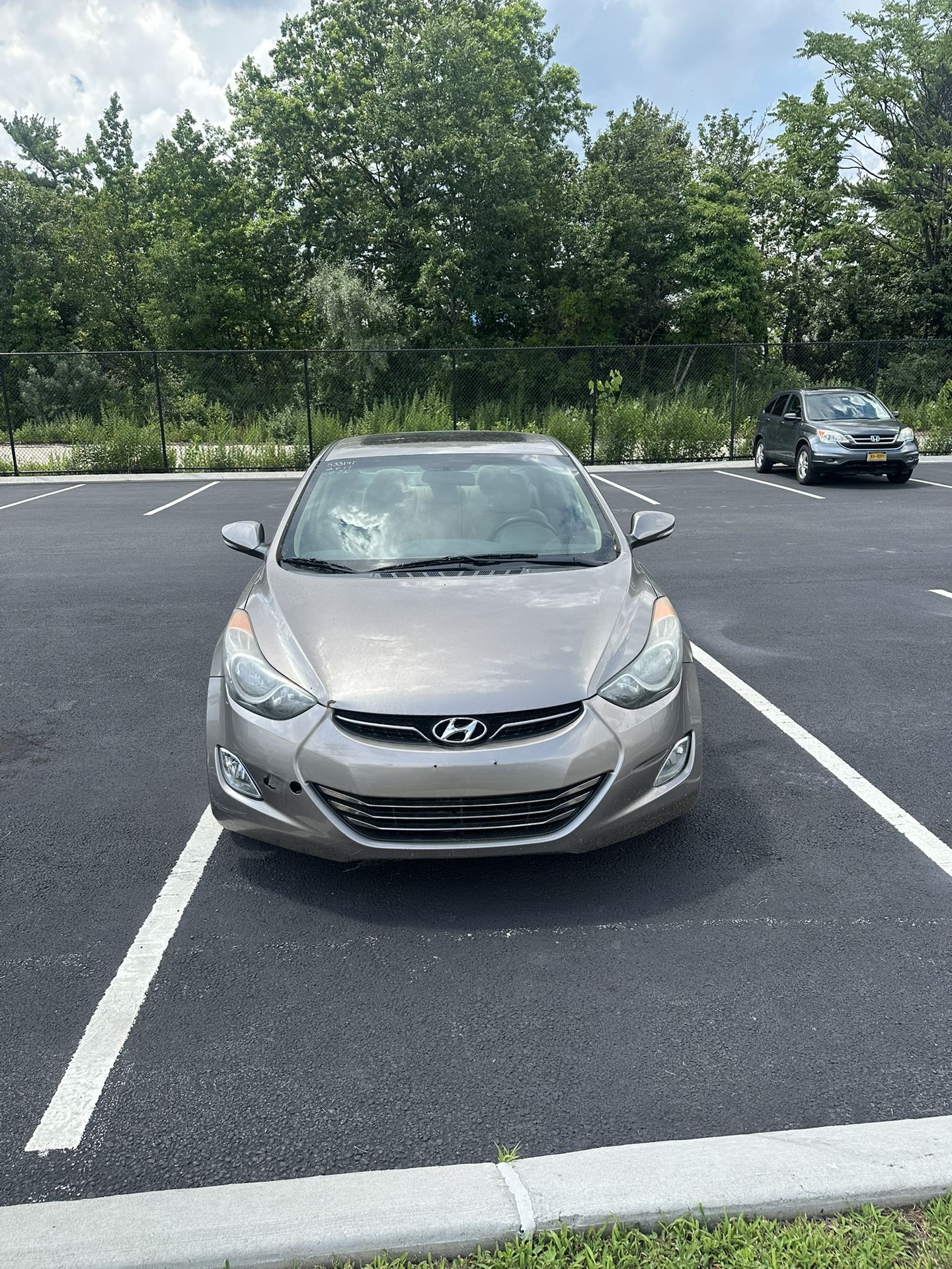 2011 Hyundai Elantra