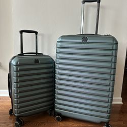 Delsey Paris New Set Of 2 
