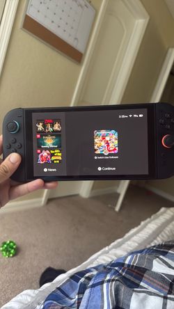 Nintendo switch 2