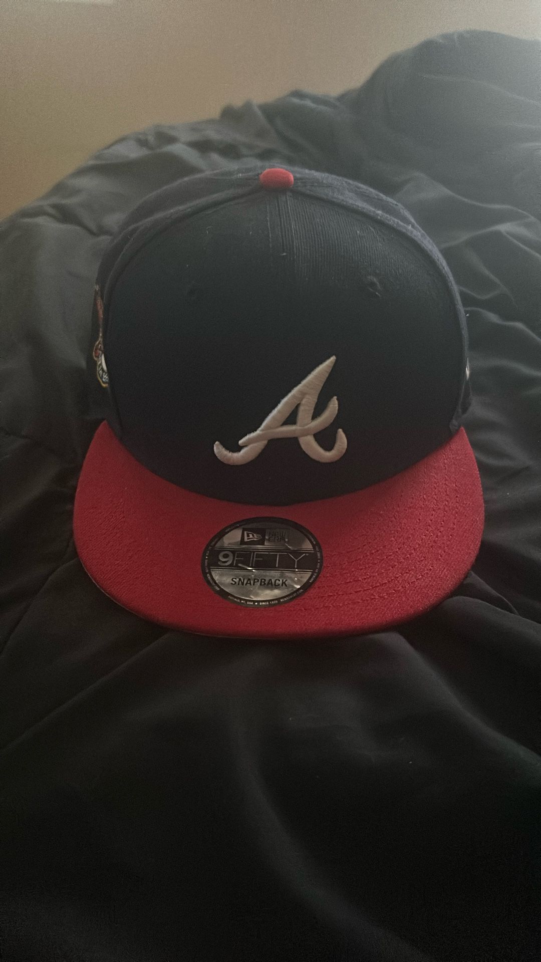 Atlanta Braves Snapback Cap