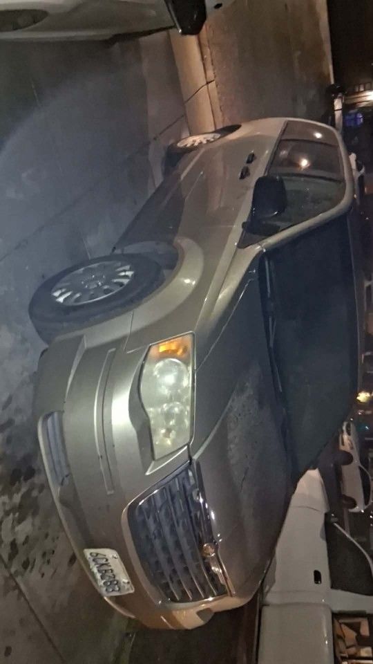 2008 Chrysler Town & Country