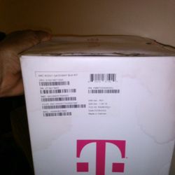 T MOBILE WIFI CONNECTOR BOX